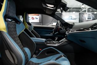 BMW M4 vaihtoauto