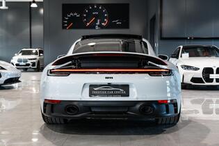 Porsche 911 vaihtoauto