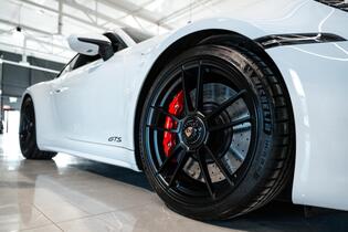 Porsche 911 vaihtoauto