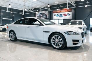 Jaguar XF vaihtoauto