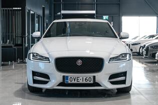 Jaguar XF vaihtoauto