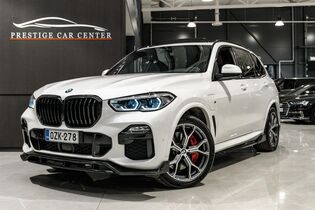 BMW X5 vaihtoauto