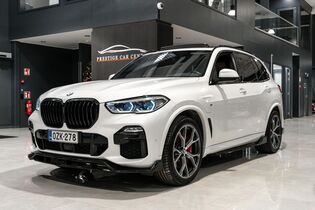 BMW X5 vaihtoauto