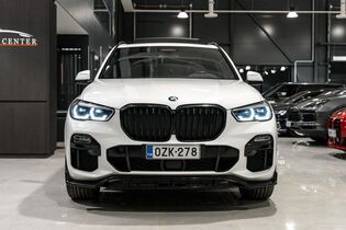 BMW X5 vaihtoauto