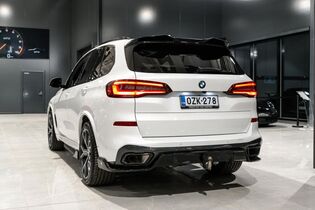 BMW X5 vaihtoauto