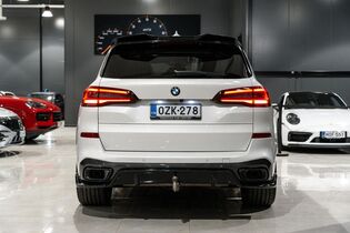 BMW X5 vaihtoauto