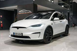 Tesla Model X vaihtoauto