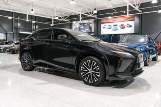 Lexus RZ vaihtoauto