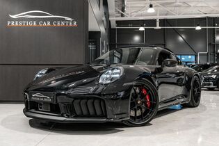 Porsche 911 vaihtoauto