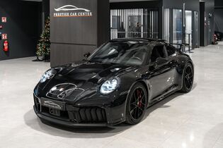 Porsche 911 vaihtoauto