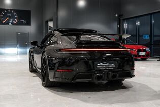 Porsche 911 vaihtoauto