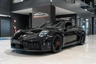 Porsche 911 vaihtoauto