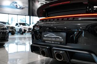 Porsche 911 vaihtoauto