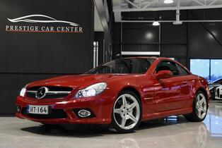 Mercedes-Benz SL vaihtoauto