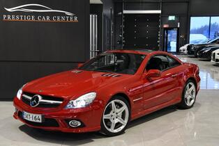 Mercedes-Benz SL vaihtoauto