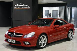 Mercedes-Benz SL vaihtoauto