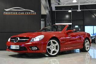 Mercedes-Benz SL vaihtoauto