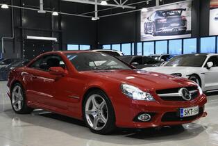 Mercedes-Benz SL vaihtoauto