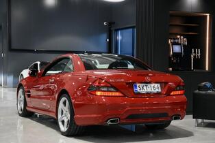 Mercedes-Benz SL vaihtoauto
