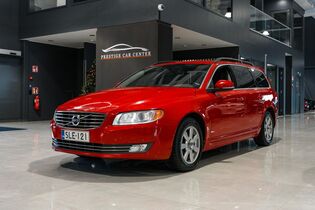 Volvo V70 vaihtoauto