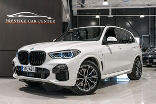 BMW X5 vaihtoauto