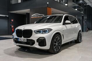 BMW X5 vaihtoauto