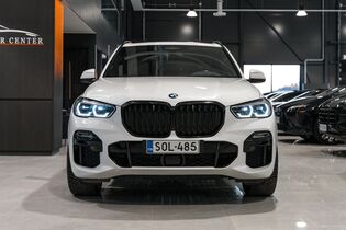 BMW X5 vaihtoauto