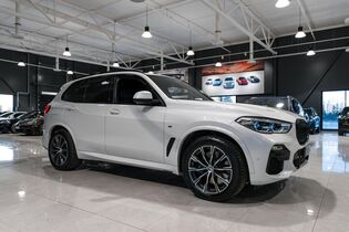 BMW X5 vaihtoauto