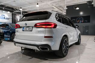 BMW X5 vaihtoauto