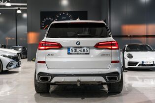 BMW X5 vaihtoauto