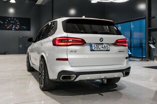 BMW X5 vaihtoauto