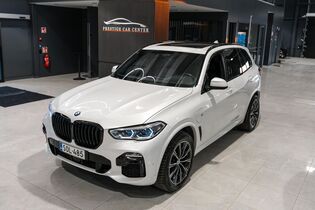 BMW X5 vaihtoauto
