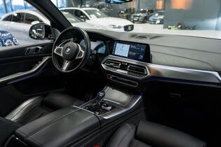 BMW X5 vaihtoauto