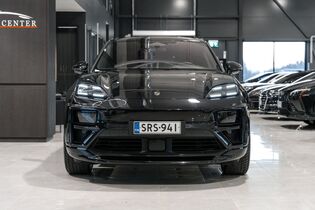 Porsche Macan vaihtoauto
