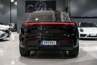 Porsche Macan vaihtoauto
