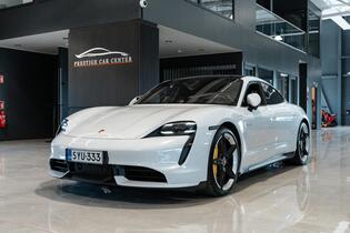 Porsche Taycan vaihtoauto