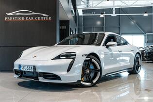 Porsche Taycan vaihtoauto