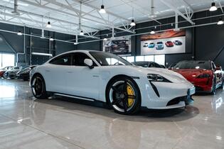 Porsche Taycan vaihtoauto