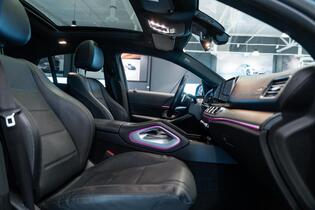 Mercedes-Benz GLE vaihtoauto