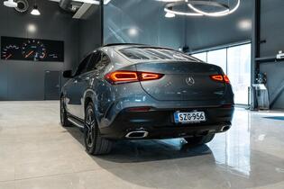 Mercedes-Benz GLE vaihtoauto
