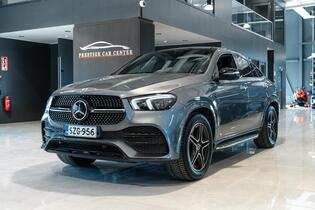 Mercedes-Benz GLE vaihtoauto