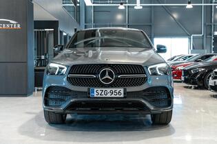 Mercedes-Benz GLE vaihtoauto