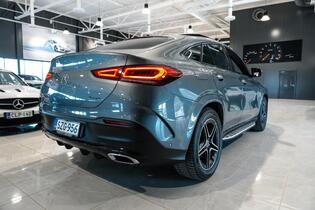 Mercedes-Benz GLE vaihtoauto