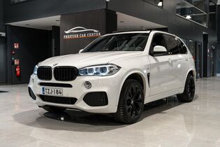 BMW X5 vaihtoauto