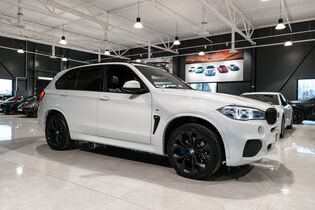 BMW X5 vaihtoauto