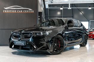 BMW M5 vaihtoauto