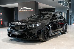 BMW M5 vaihtoauto