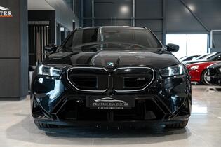 BMW M5 vaihtoauto