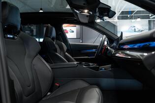 BMW M5 vaihtoauto