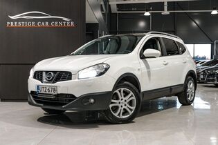 Nissan Qashqai+2 vaihtoauto